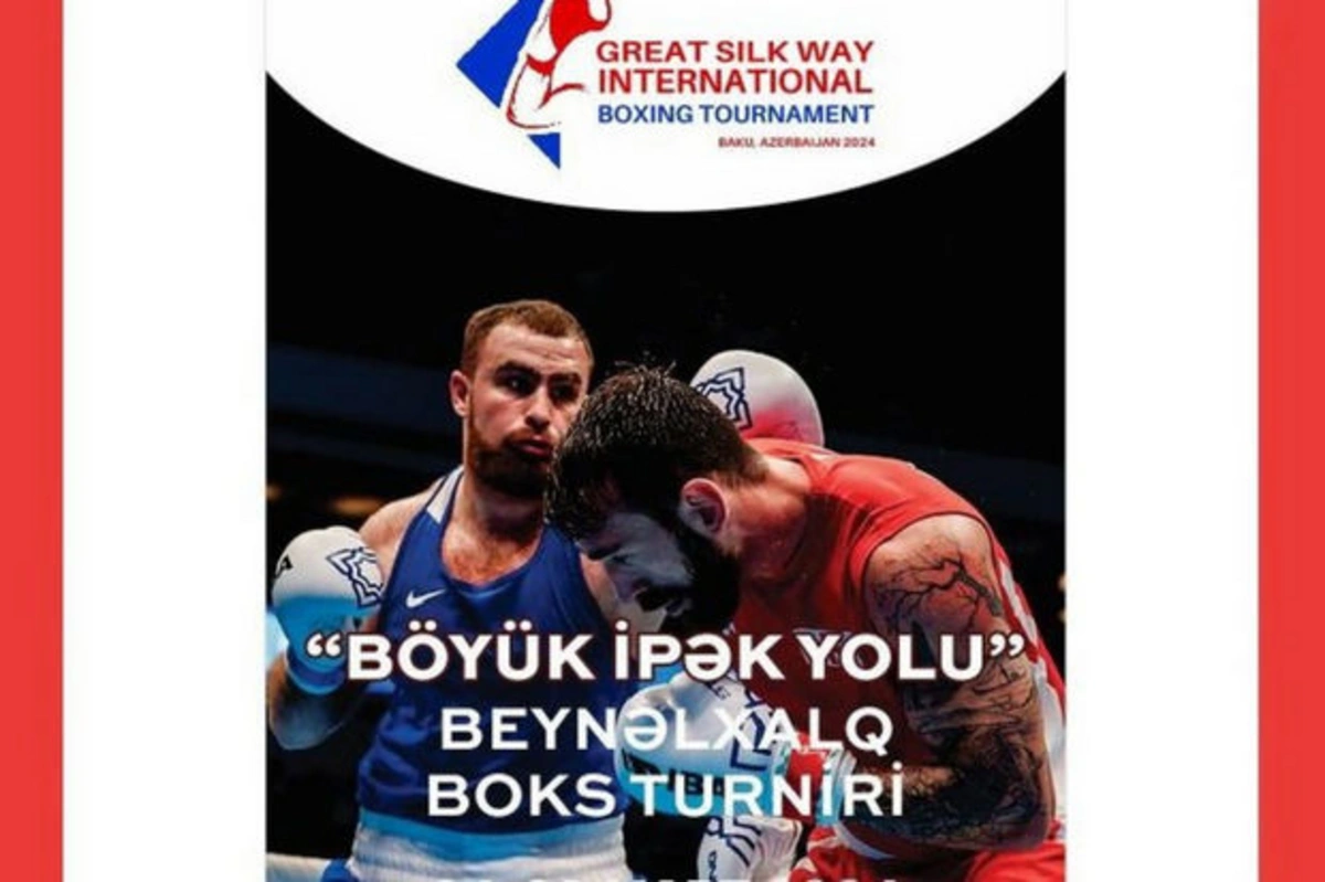 В Баку пройдет турнир "Великий шелковый путь" с участием 11 стран